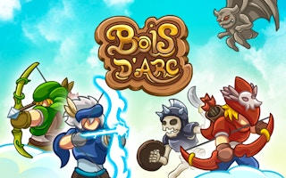 Bois d'Arc: Bow Shooting Game