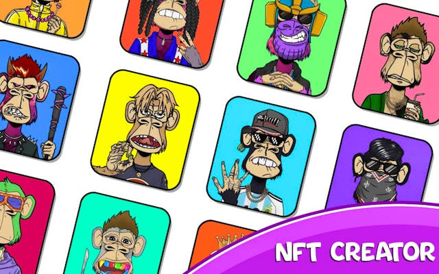 Bored Ape NFT Creator & Collector Game