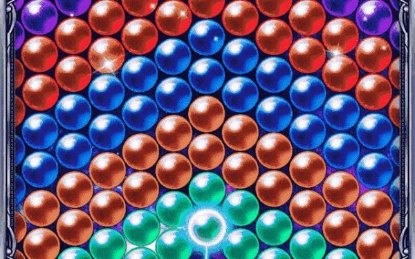 Bubble Machine Arcade Puzzle