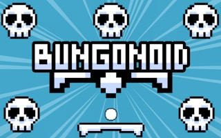 Bungonoid - Arcade Ball Bouncer Game