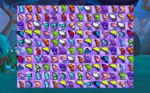 Butterfly Shimai: Animal Matching Puzzle Online Game - Puzzle Game
