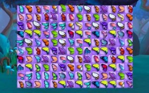 Butterfly Sisters Animal Matching Puzzle