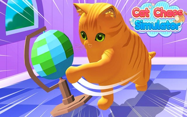 Kitty Trails - Puzzle Adventure Game