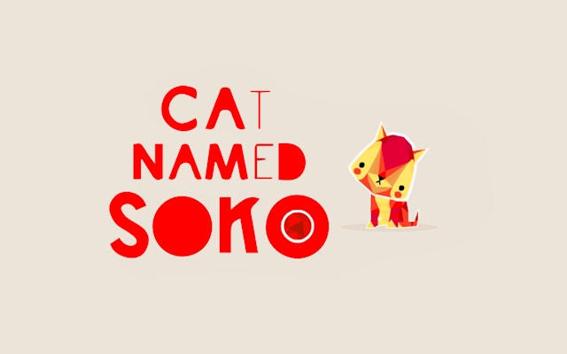 Cat named Soko - Puzzle Box Game