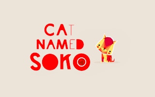 Cat named Soko - Puzzle Box Game