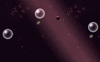 Circles in Space: Orbital Arcade Challenge