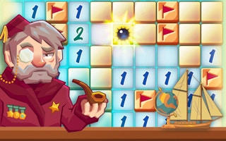projectile Sweeper Classic - Free Online Puzzle Game