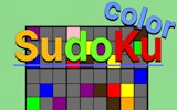 Color Sudoku Puzzle Game Online - Logic Puzzle Game
