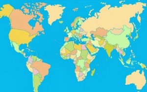 Global Landmarks & Borders Challenge