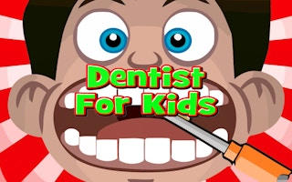 Little Dentist - Kids Dental Care Game