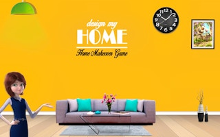 Design My Home Makeover: Dream House Design Game