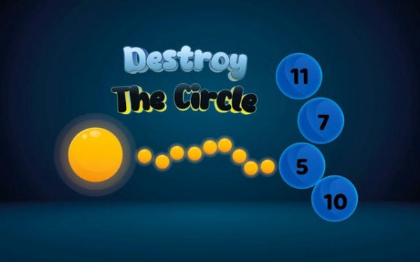 Circle Break Arcade Game