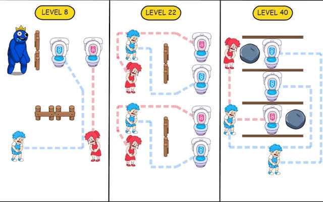 Super Santa Run and Jump - Endless Runner Game