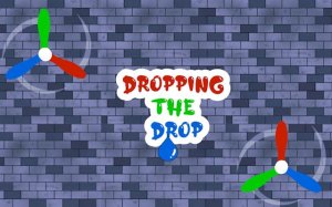 Dropping the Drop - Falling Drop Online Arcade Game