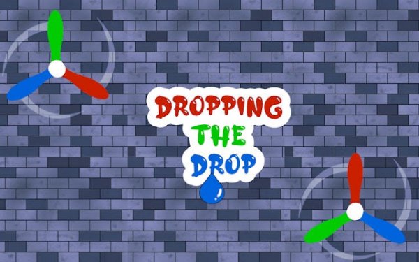 Dropping the Drop Arcade Game