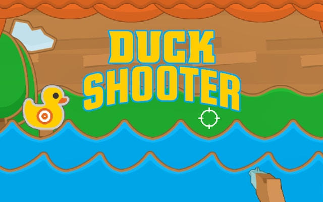 Duck precision fighter - Free Online Target Practice Game
