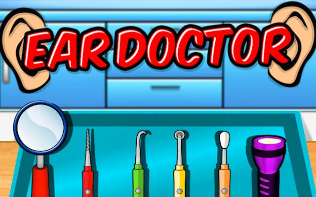 Ear Doctor for Kids - Doctor Simulator Game