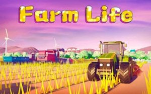 Gentle Fields: Relaxed Ranch Manager