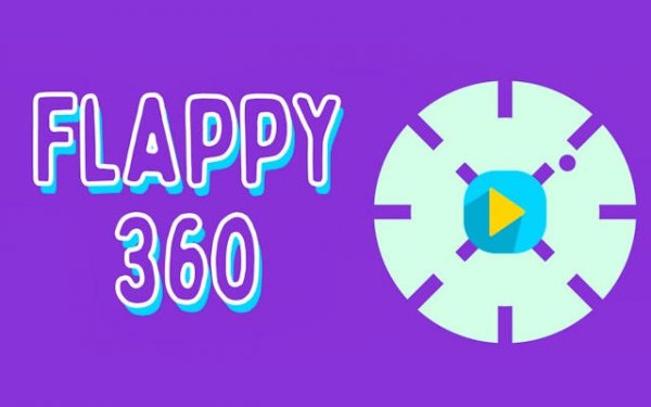 Flappy 360 Ball Arcade