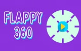 Flappy 360 Ball Online Arcade Game