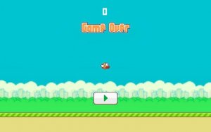 Flappy Bird 2D Classic Arcade Challenge Online Arcade Game