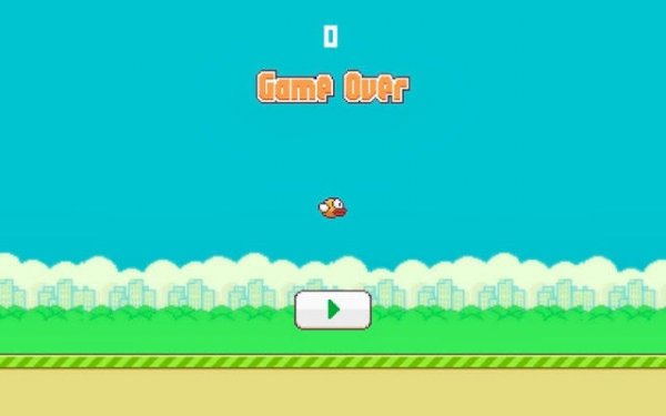 Flappy Bird Classic Arcade Challenge