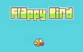 Flappy Bird Old Style - Classic Arcade Game