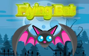 Flying Bat Arcade Adventure Online Arcade Game