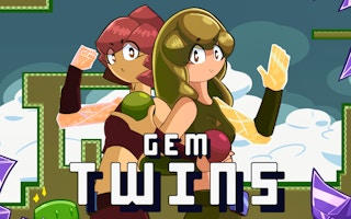 Gem Twins Puzzle Platformer