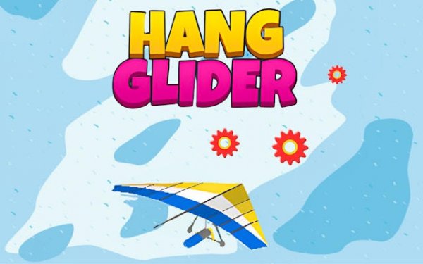 Sky Glider Journey: Relaxing Flight Adventure