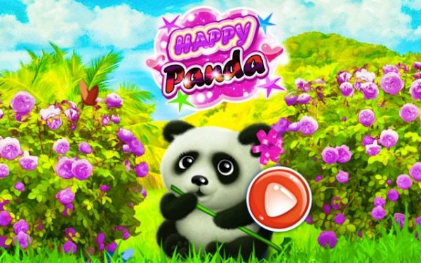 Panda Makeover & Care Game