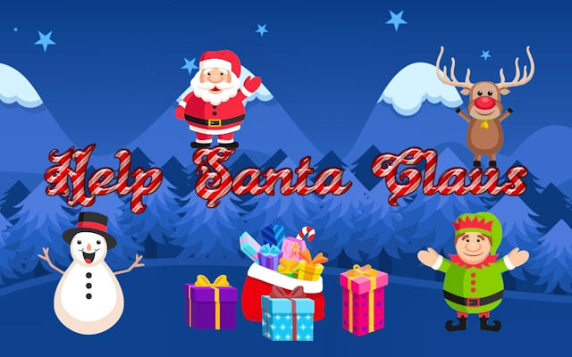 Super Santa Run and Jump - Endless Runner Game