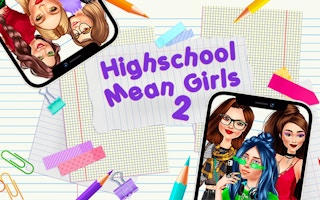 Highschool Mean Girls 2: Fashion Challenge