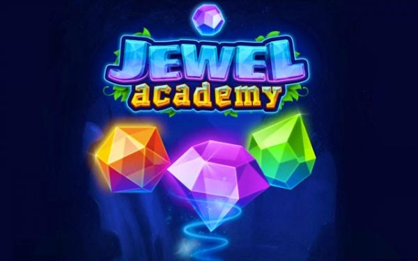 Jewel Academy Match 3 Puzzle