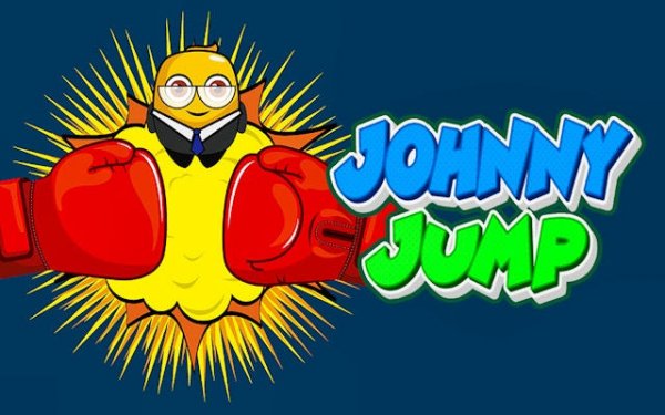 Johnny Jump Challenge Arcade Platformer
