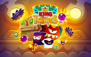 King of Thieves - Steal Gold & Dodge Traps