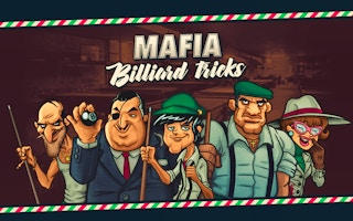 Mafia Billiard Tricks - Pool Game