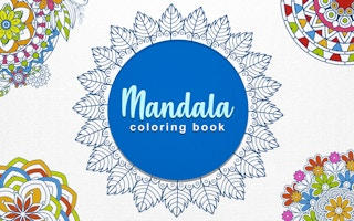 Mandala Coloring Book - Free Online Art Game