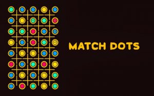 Match Dots: Color Puzzle Online Game - Arcade Puzzle Game