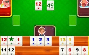 Number Tile Strategy Challenge