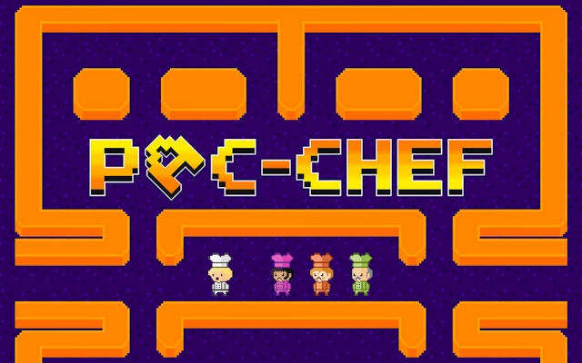 Pac-Chef: Cooking Adventure Game