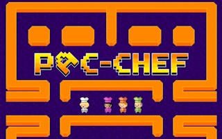 Pac-Chef: Cooking Adventure Game