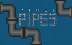 Pixel Pipes - Online Logic Puzzle Game