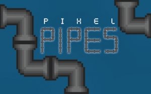 Pixel Pipes Logic Puzzle