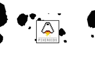 Pixeroids - Asteroid Blaster