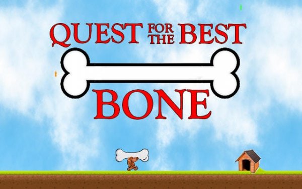 Best Bone Quest: Dog Arcade Adventure