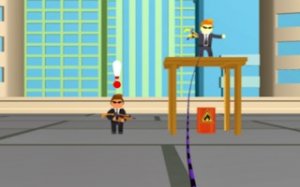 Hook Adventure 3D: Casual Platformer