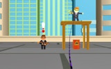 Ropeman 3D: Hook Action Adventure Online Arcade Game
