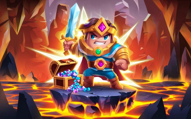 Royal Kingdom Platformer