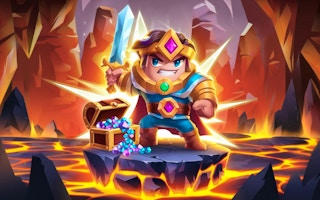 Royal Kingdom Platformer